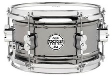 PDP Concept Select 6x10 Black Nickel Over Steel Snare Drum