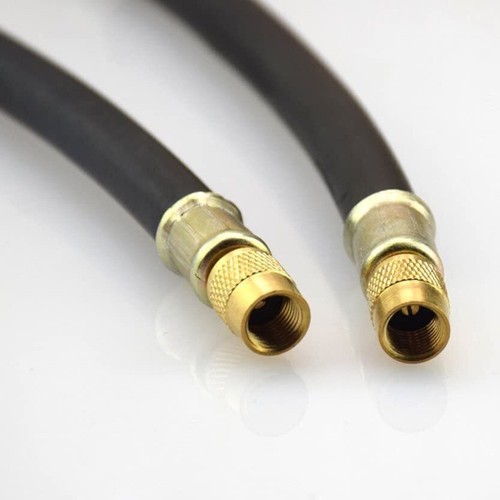 Practical Valve Extensions Tube Extension BLACK Wear-resistant 180mm 34g - Picture 6 of 10