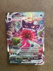 Gengar VMAX (Alternate Art Secret) 271/264 Swsh08: Fusion Strike Holo