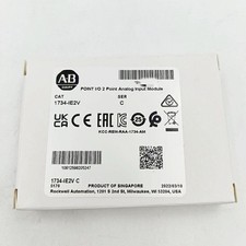 1734-IE2V AB AB SER C 2 Point Analog Input Module New 1734IE2V