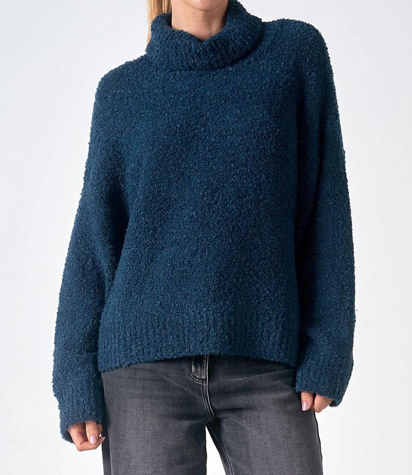 Elan Margo Sweater Size L