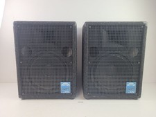 2x Lautsprecher Boxen Classic Series K.M.E. PA 1122 Speaker System #269160