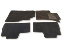 Mercedes-Benz ML W163 2004 Satz Fu&szlig;mattensatz A1636801540 KEZ14408