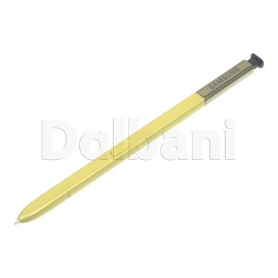 OEM Yellow Samsung Original Galaxy S Pen for Galaxy Note 9 EJ-PN960 (Bluetooth)
