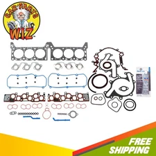 Engine Full Gasket Set Fits 1996 Ford Windstar 3.8L 12V OHV VIN 4