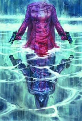TRINITY OF SIN PANDORA #11 DC COMICS