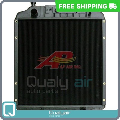 New Radiator for Ford/Holland OE# 9825244