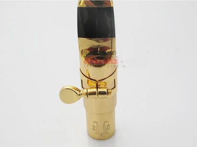 Professional Tenor Soprano Alto Saxophone Metal Mouthpiece NO 5-9 Mouthpiece Sax