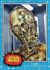 Ultimate Topps Living Set Star Wars Trading Cards Checklist Guide 6