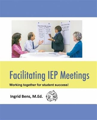Moderation von IEP-Meetings von Bens, Ingrid, brandneu, kostenloser Versand und Verpackung in Großbritannien