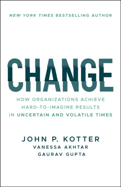 Change by Gaurav  Gupta (Paperback Book)