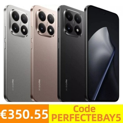 Xiaomi 15T 5G Smartphone 12GB+256GB 6,83'' AMOLED MediaTek Dimensity 8400-Ultra