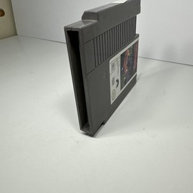 Cartucho DAYS OF THUNDER (Nintendo NES, 1990) solo probado