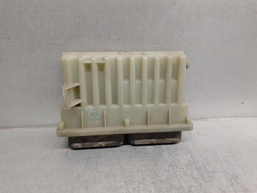 24410130 ECU-MOTORSTEUERGERÄT UCE MOTORSTEUERGERÄT / 4946046 FÜR OPEL ASTRA G BE