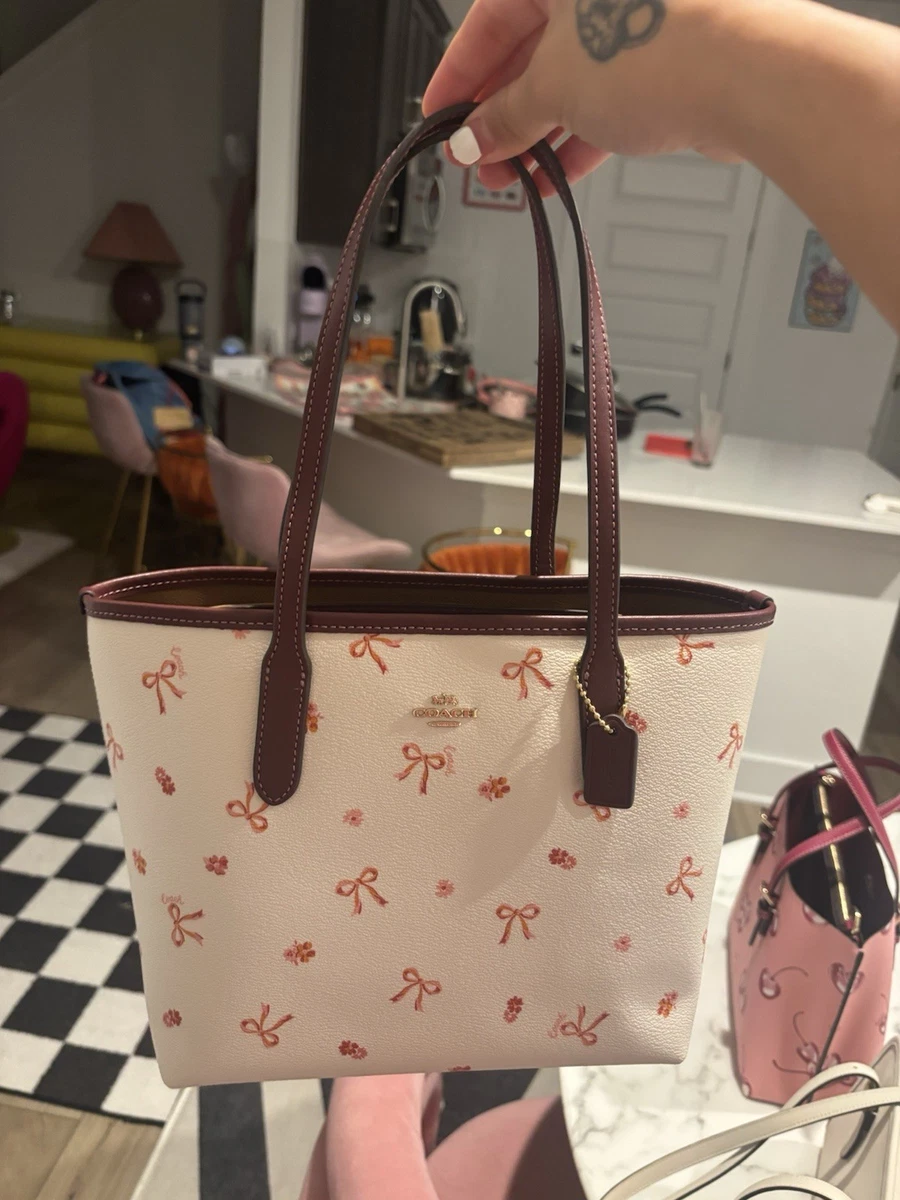 Coach Floral Mini Bags & Handbags for Women for sale | eBay