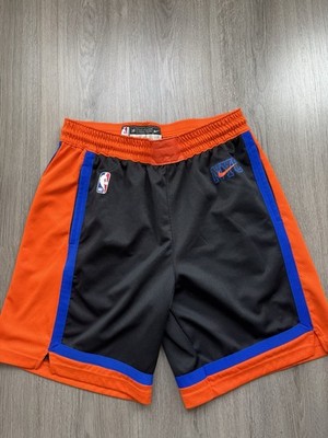Nike New York Knicks Game Shorts NBA Gr. 38