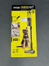 RYOBI ONE+ HP 18V Brushless Pet Stick Vacuum PBLHV716B Tool Only NEW