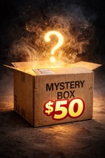 Mystery FUN Box MIXED High Quality items NEW random items - Condition New