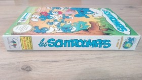 NINTENDO NES, Les Schtroumpfs, FRA, complet