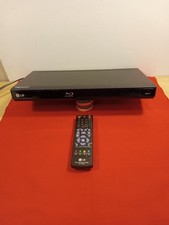 LG BLU-RAY DVD PLAYER/ BD610 WITH REMOTE/ FREE SHIPPING