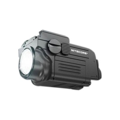 Nitecore NPL25 Rechargable Rail Mount Light NiteLab UHi20 -900 Lumens