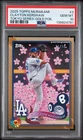 2025 Topps Clayton Kershaw Base (PSA 10)
