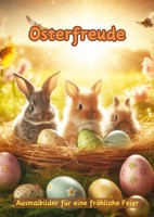 Osterfreude Ausmalbilder FüR Eine FröHliche Feier Maxi Pinselzauber Taschenbuch