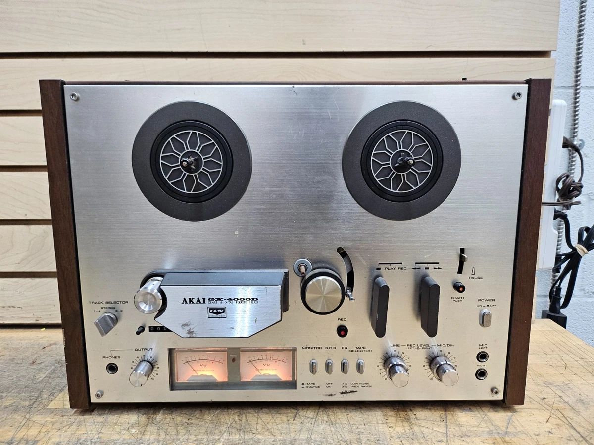 Akai Gx 4000d for sale | eBay