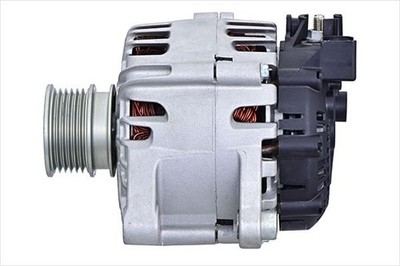 HELLA Lichtmaschine Generator Lima 8EL 015 630-811 12V für FORD KUGA 2 DM2 MAX 3