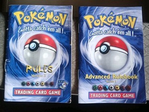 Pokemon Rulebook