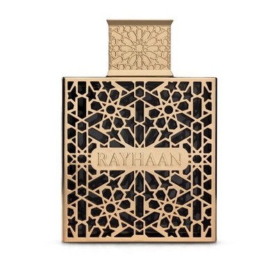 Rayhaan Elixier 3,4 Oz. EDP Spray für Männer - Minze, Lavendel & Vanille Duft