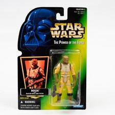 Star Wars Power Of The Force - Bossk - 3.75 Action Figure Kenner 1996