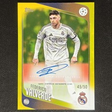 2025-26 Topps UEFA Japan Edition Soccer Checklist, UCC Details