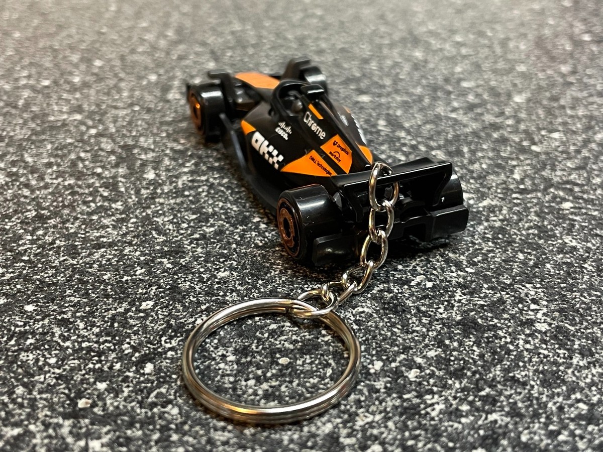 F1 VODAFON McLAREN MERCEDES キーホルダー F1 Mclaren Keychain Lando Oscar Hot Wheels Matchbox Formula One | eBay