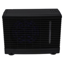 Jecompris 12v Portable Air Conditioner For Car 20.00x15.00x10.00cm Black
