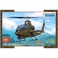Special Hobby - AH-1G Cobra - Early Tails Over Nam - 1:72