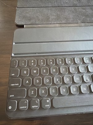 Genuine Apple iPad Smart Keyboard Folio A2038 for 11 Inch iPad Pro