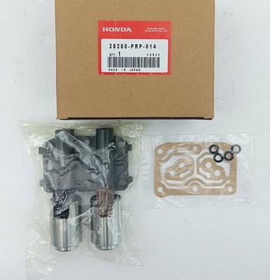 Transmission Dual Linear Solenoid For Honda Accord CRV Acura 28260-PRP-014 99210