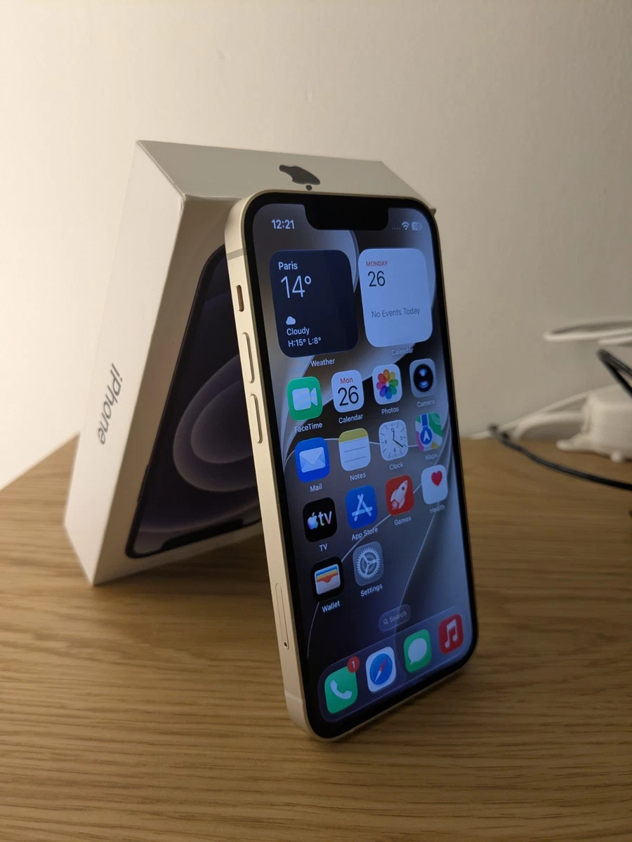 iPhone 13 Mini - 128 GB - Starlight (Blanco) - Desbloqueado