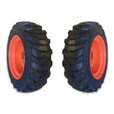 27X8.50-15 XD2010 Tires/Rims for some Kubota Tractor Fronts-8 PLY-27-8.5-15