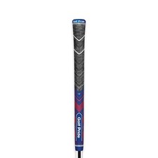 Golf Pride MCC Plus 4 Teams Navy/Red Midsize Golf Grip