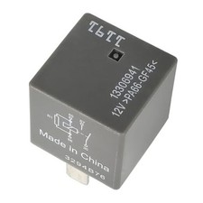 13306941 12VDC 30A 4Pins Equipment Multi-Purpose Relay for Fan Starters 1191