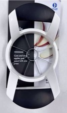OXO Good Grips Apple Divider, Cutter, Slicer, Stainless Steel - Dishwasher Safe
