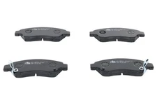 For ATE 13.0460-5943.2 HAM PADS. Honda Civic 91-01