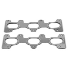 Exhaust Manifold Gasket Set For Kia Optima 2001-2010 Hyundai Sonata 1999-2005
