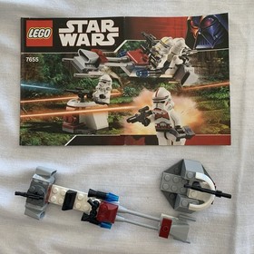 LEGO Star Wars -13 Sets + manuals