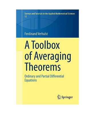 A Toolbox of Averaging Theorems: Ordinary and Partial Differential Equations, Fe
