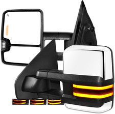 2004-14 Ford F150 Power Heated Side Mirrors L...