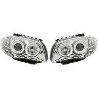Diederichs 1280680 Hauptscheinwerfersatz FüR BMW 1 (E81) 2004-2011