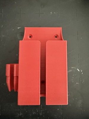 Specialized E-Bike Ladegerät Wandhalterung rot 